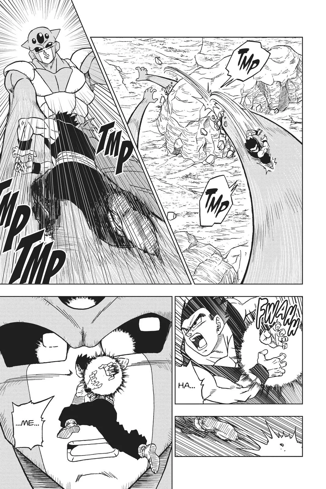 Dragon Ball Super - Chapter 54 - Page 19