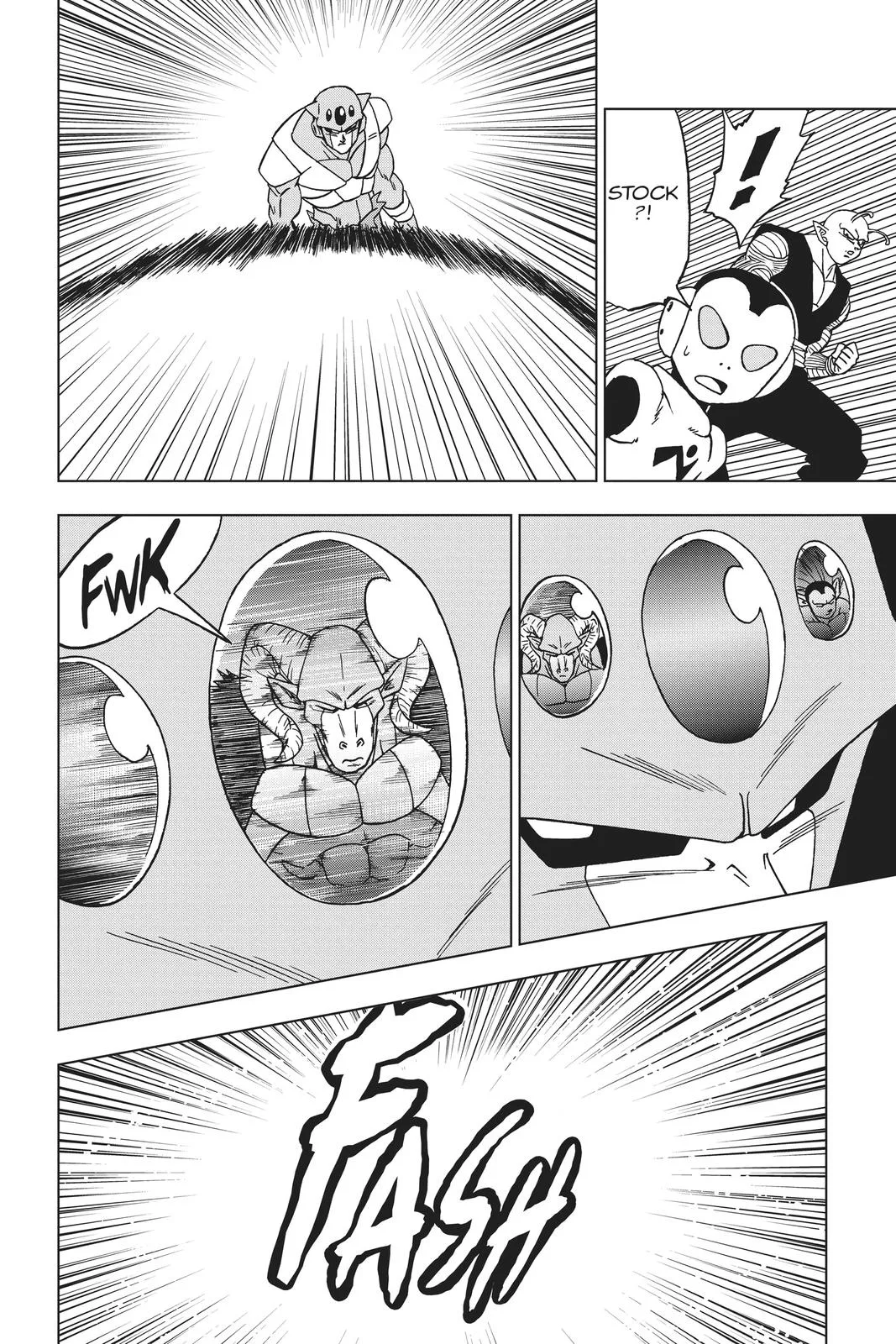 Dragon Ball Super - Chapter 54 - Page 22