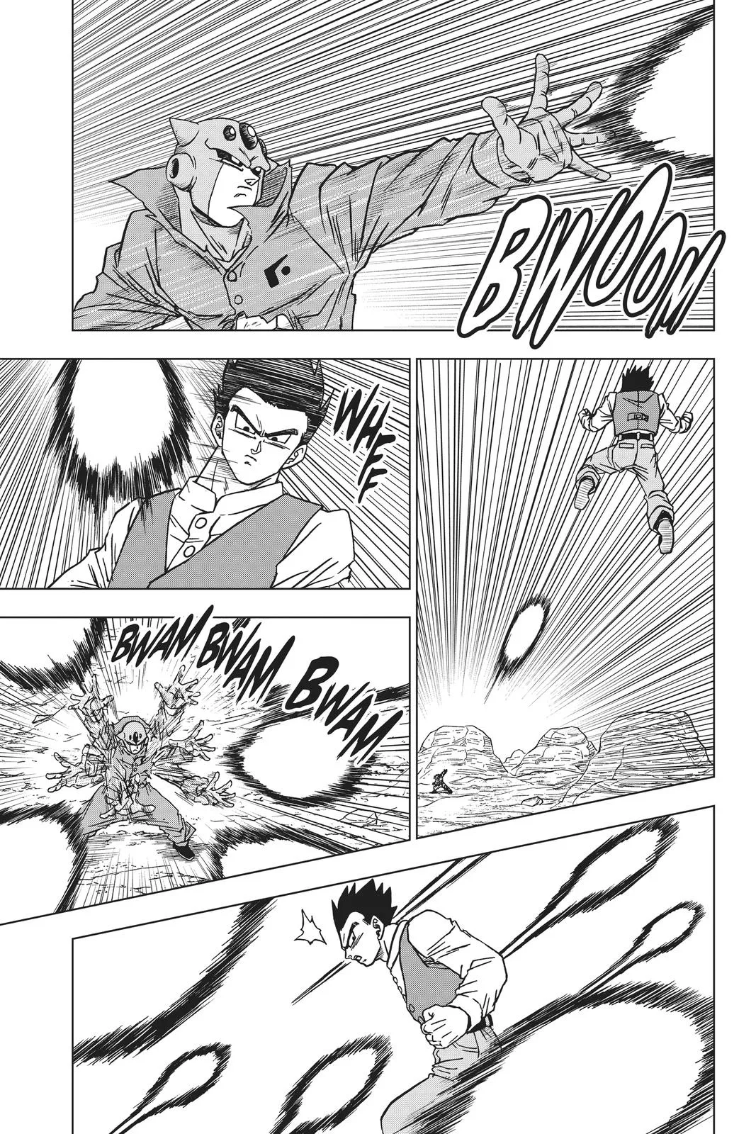 Dragon Ball Super - Chapter 54 - Page 3