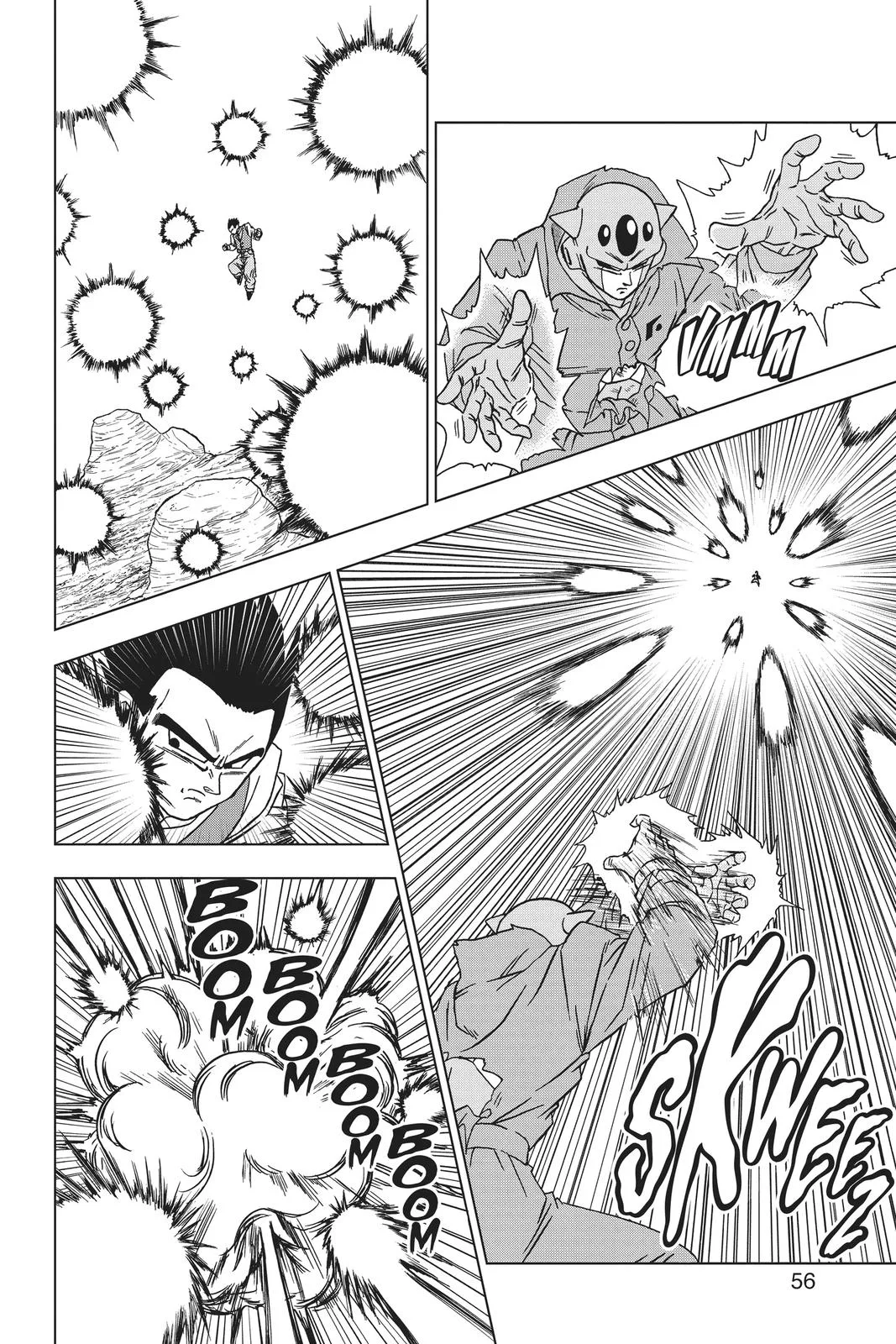 Dragon Ball Super - Chapter 54 - Page 4