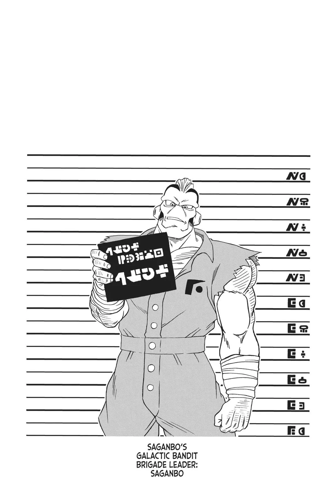 Dragon Ball Super - Chapter 54 - Page 46