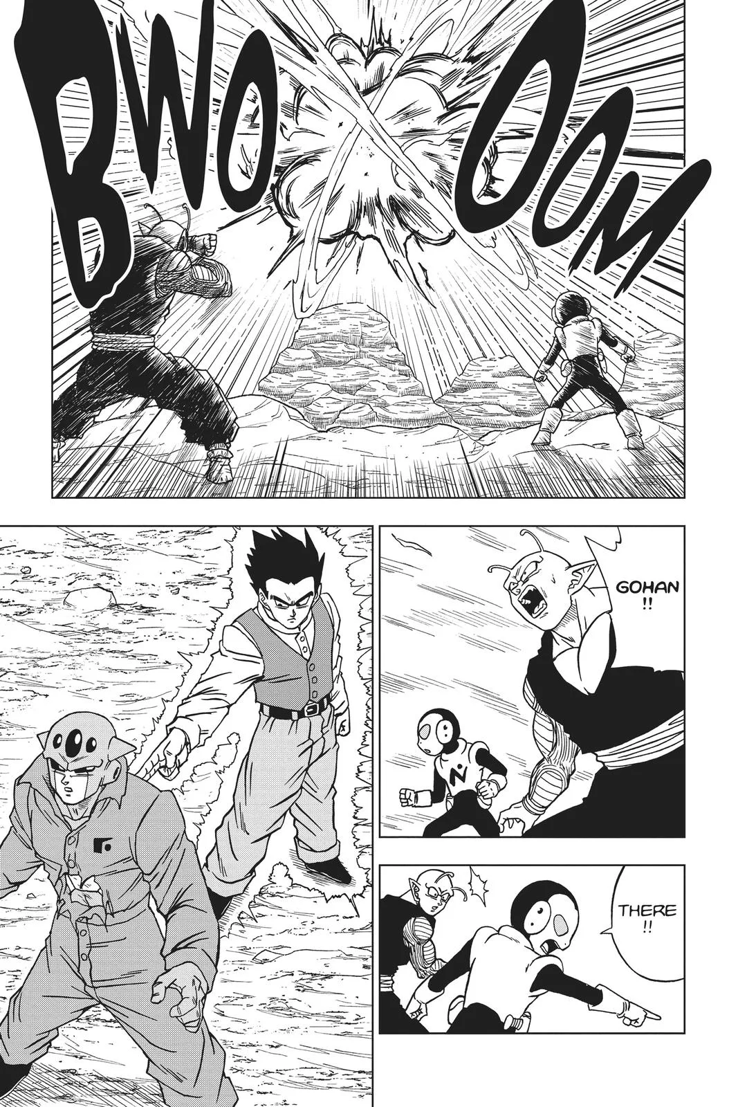 Dragon Ball Super - Chapter 54 - Page 5