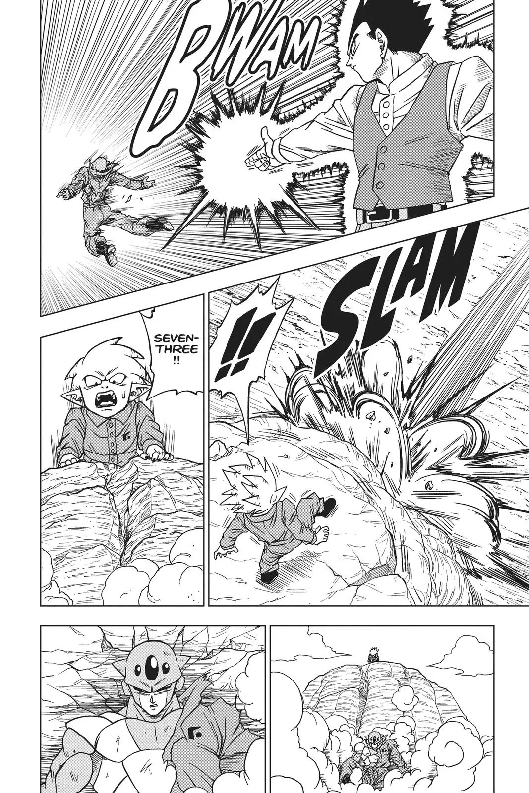 Dragon Ball Super - Chapter 54 - Page 6
