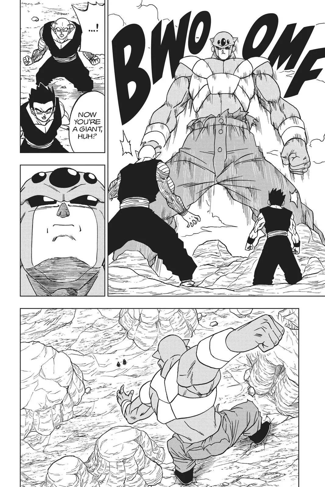 Dragon Ball Super - Chapter 54 - Page 8