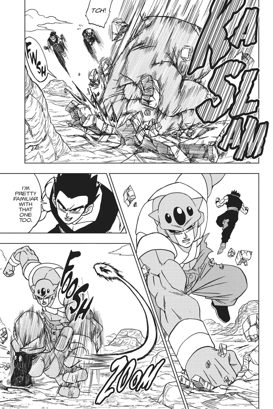Dragon Ball Super - Chapter 54 - Page 9