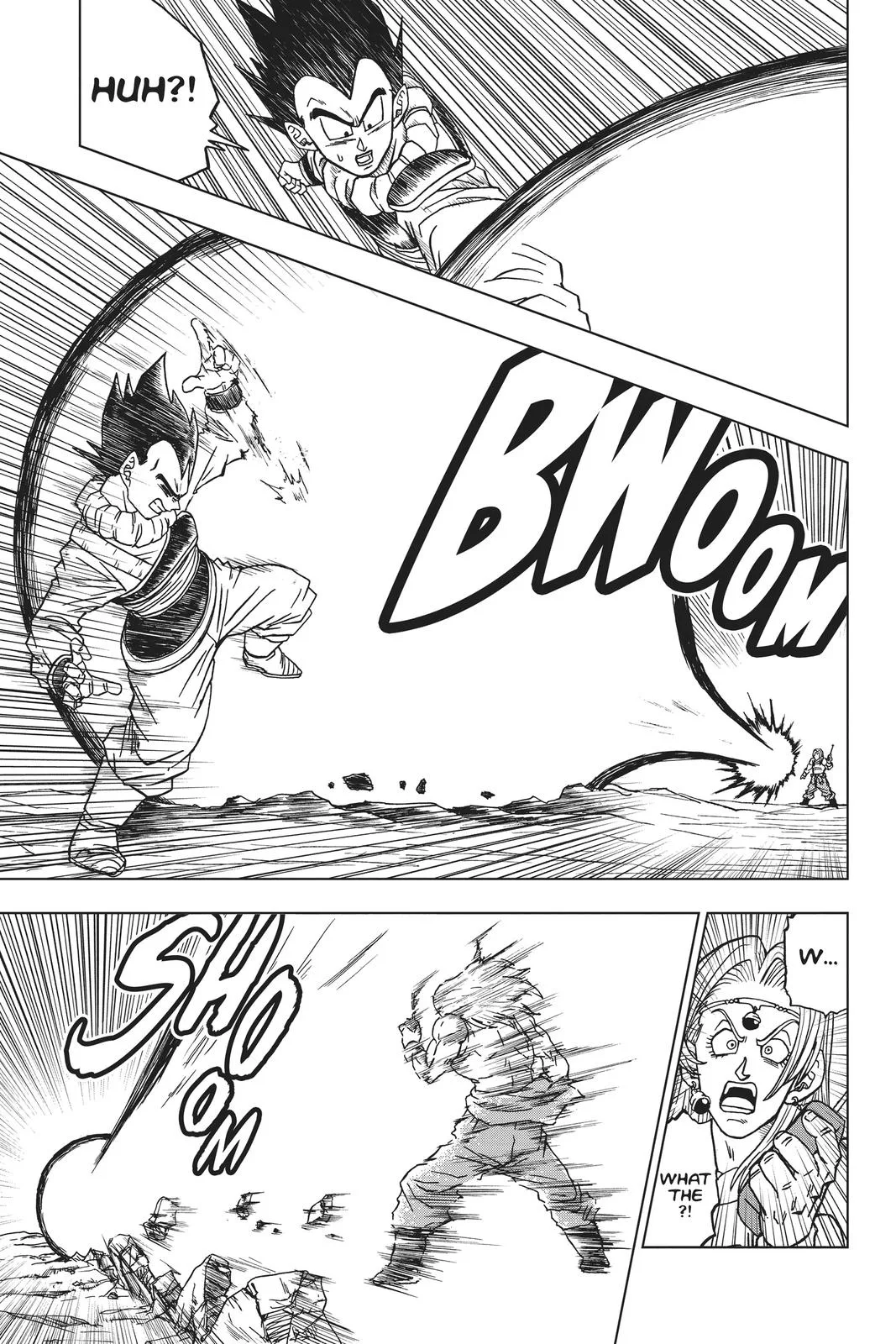 Dragon Ball Super - Chapter 55 - Page 13