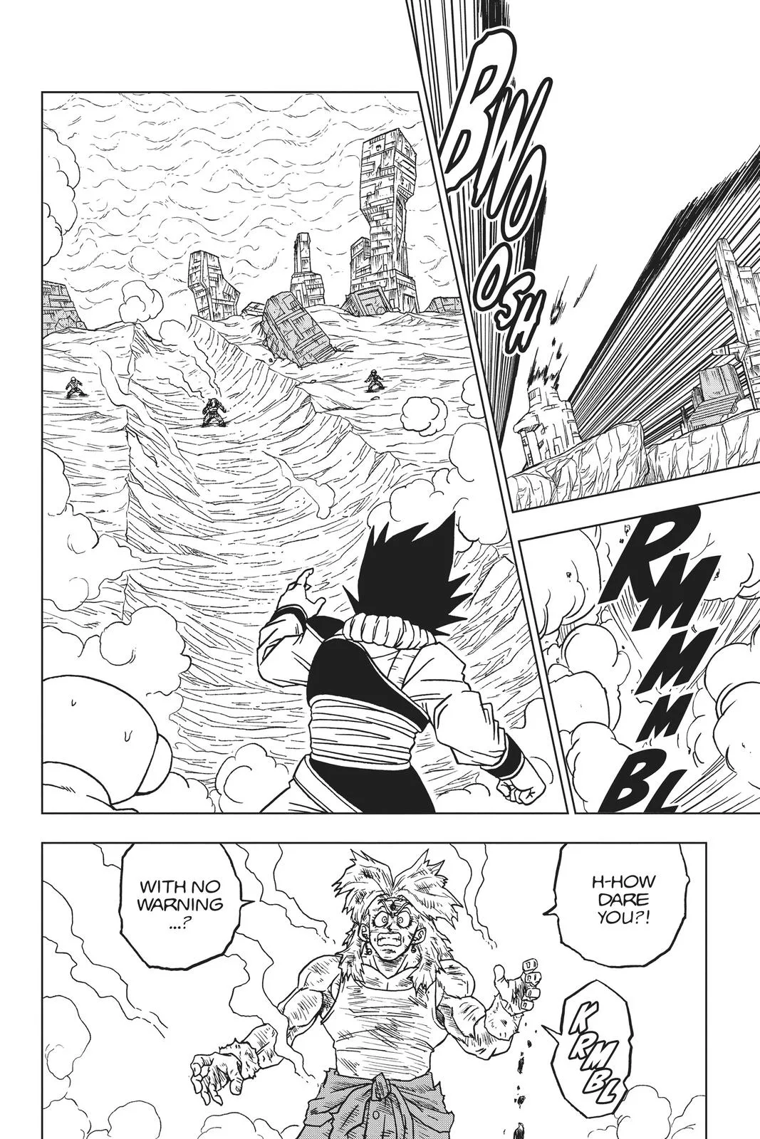 Dragon Ball Super - Chapter 55 - Page 14