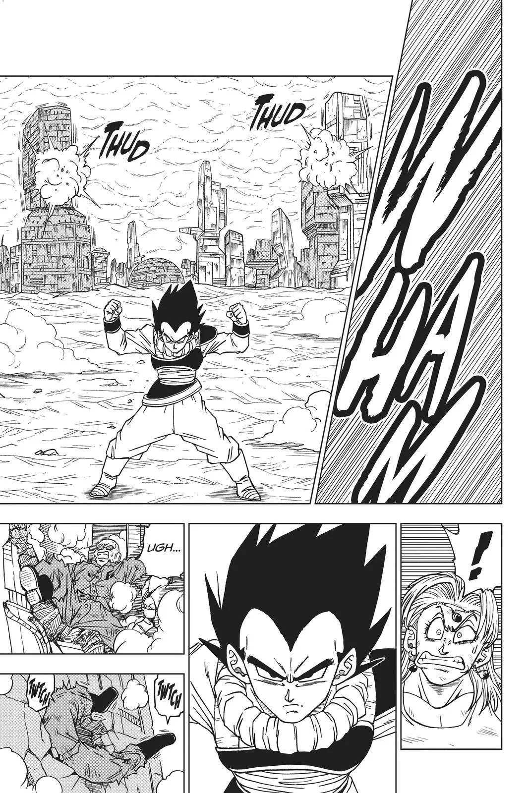 Dragon Ball Super - Chapter 55 - Page 17