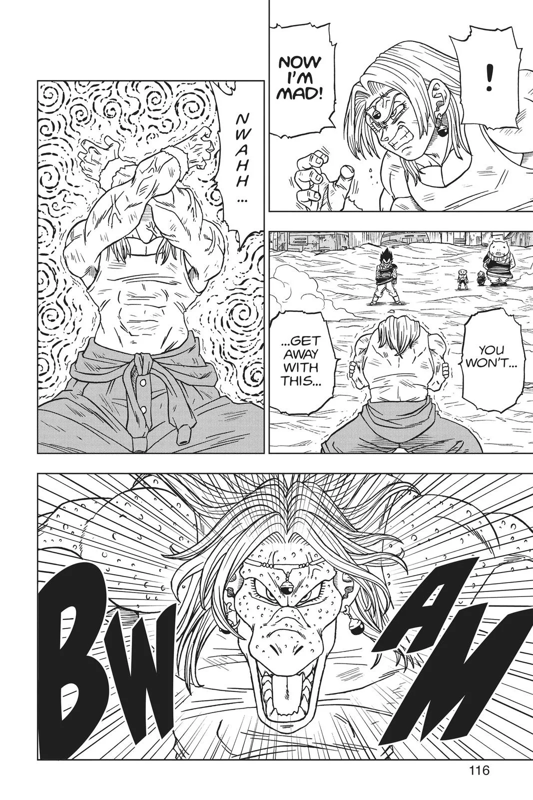Dragon Ball Super - Chapter 55 - Page 18