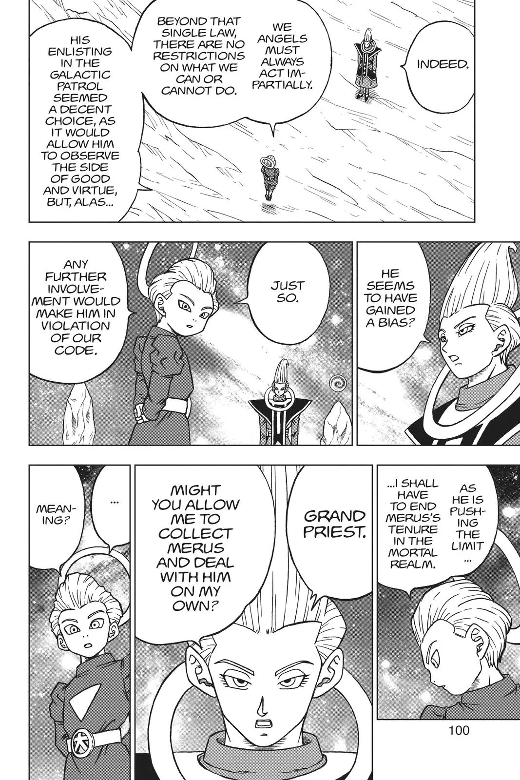 Dragon Ball Super - Chapter 55 - Page 2
