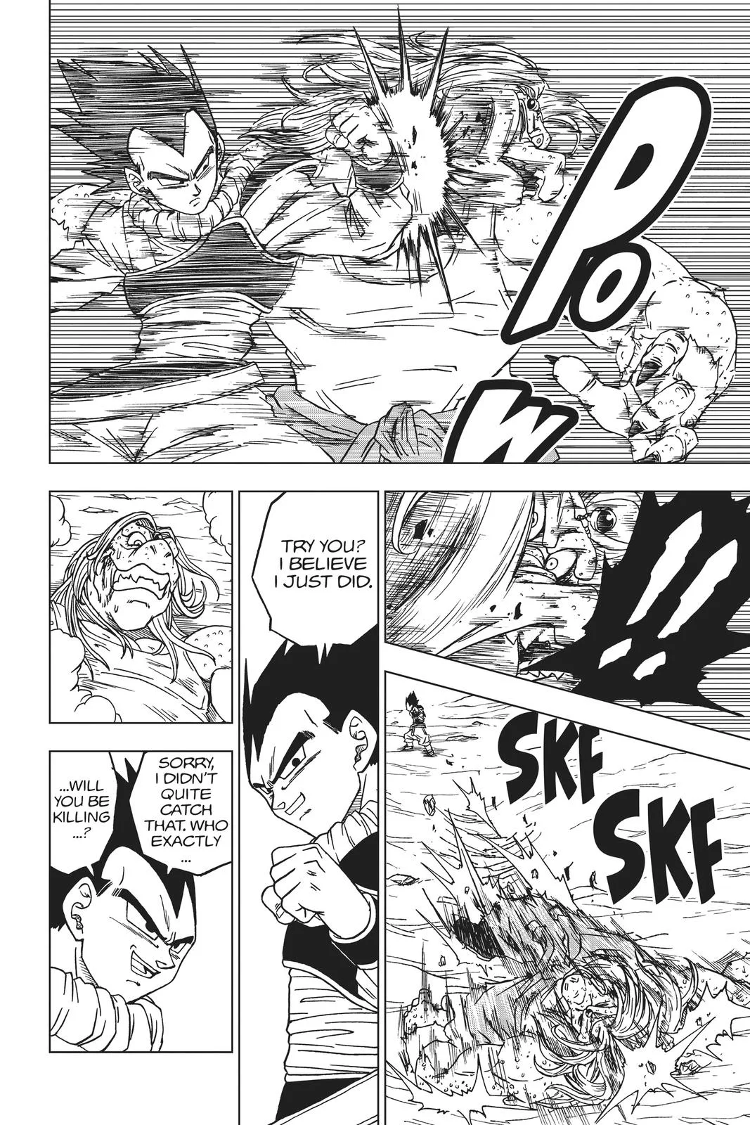 Dragon Ball Super - Chapter 55 - Page 20