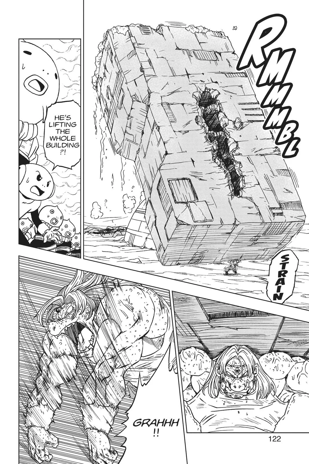 Dragon Ball Super - Chapter 55 - Page 24