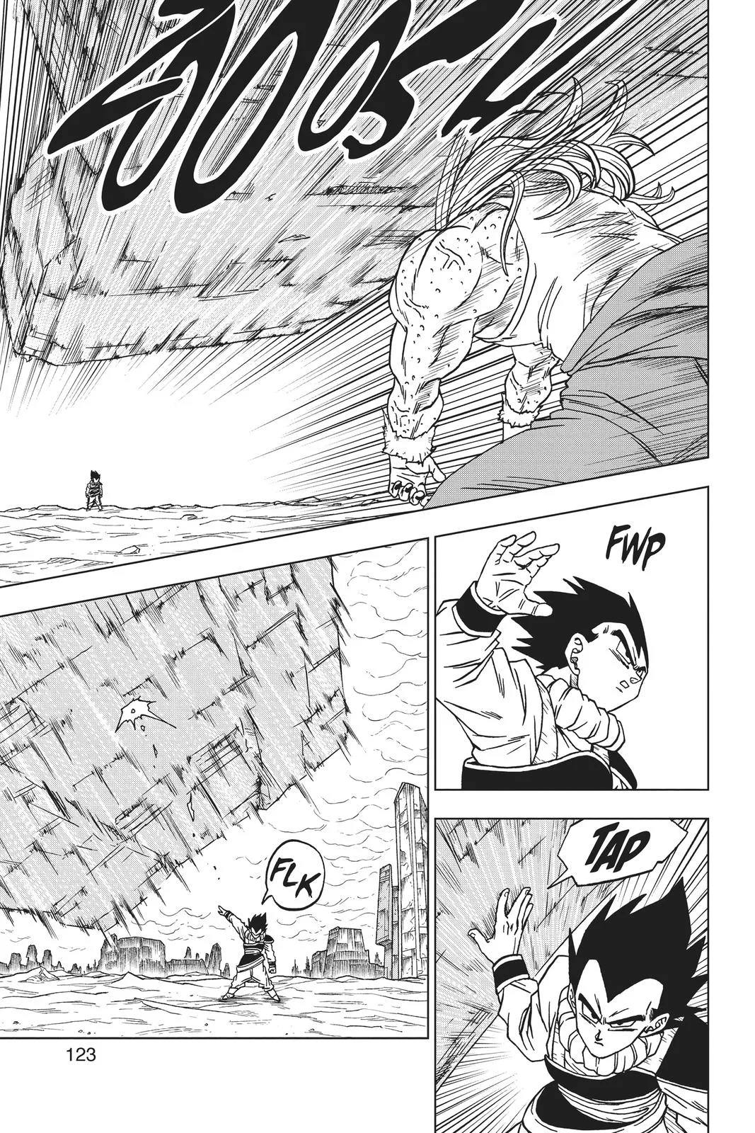 Dragon Ball Super - Chapter 55 - Page 25