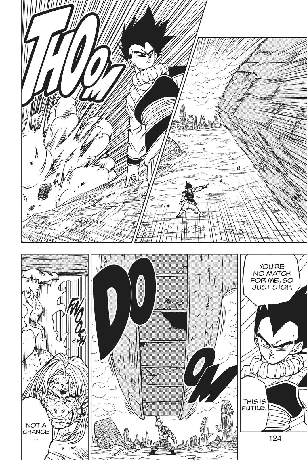 Dragon Ball Super - Chapter 55 - Page 26