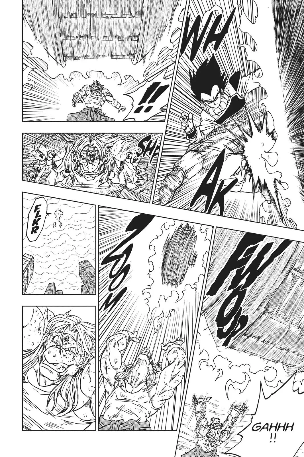 Dragon Ball Super - Chapter 55 - Page 28