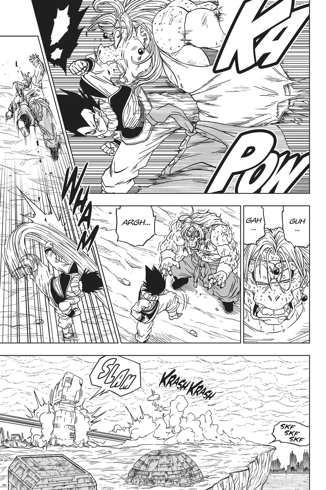 Dragon Ball Super - Chapter 55 - Page 29
