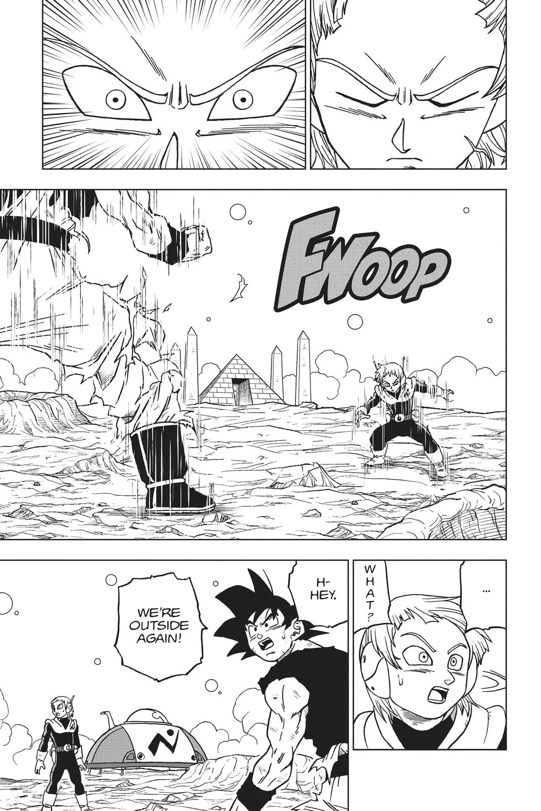 Dragon Ball Super - Chapter 55 - Page 39