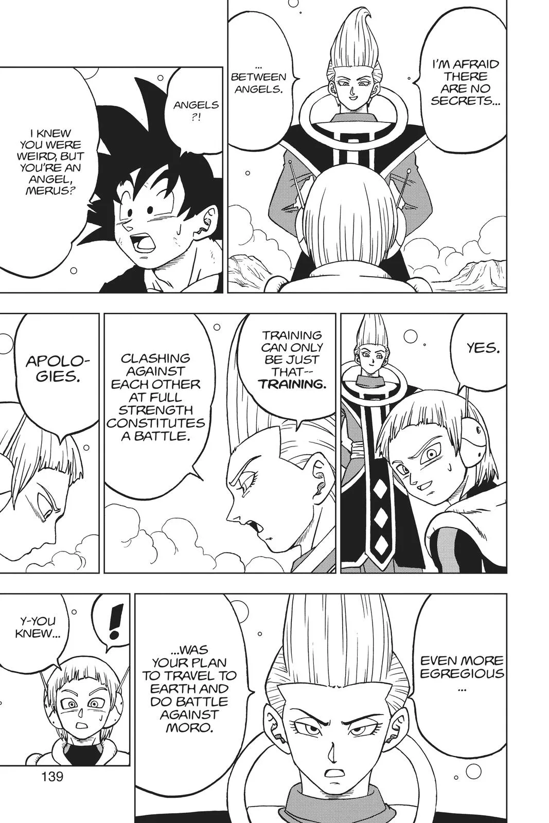 Dragon Ball Super - Chapter 55 - Page 41