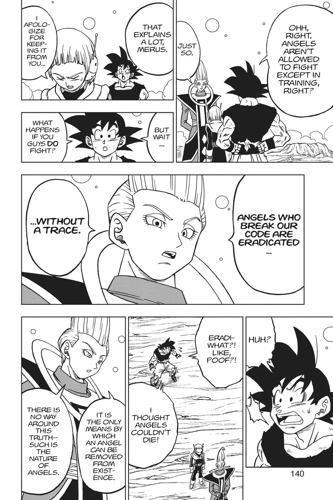 Dragon Ball Super - Chapter 55 - Page 42