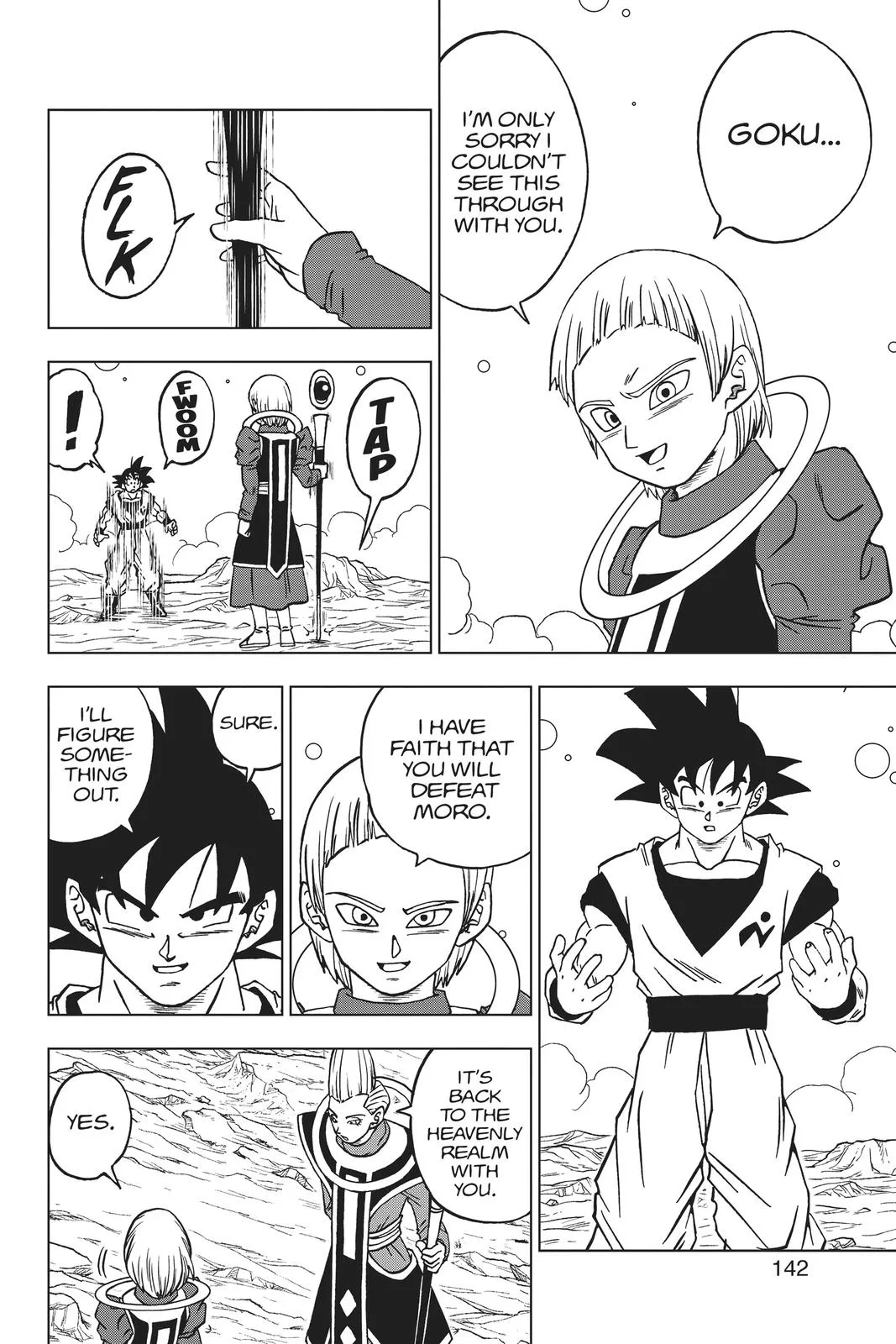 Dragon Ball Super - Chapter 55 - Page 44