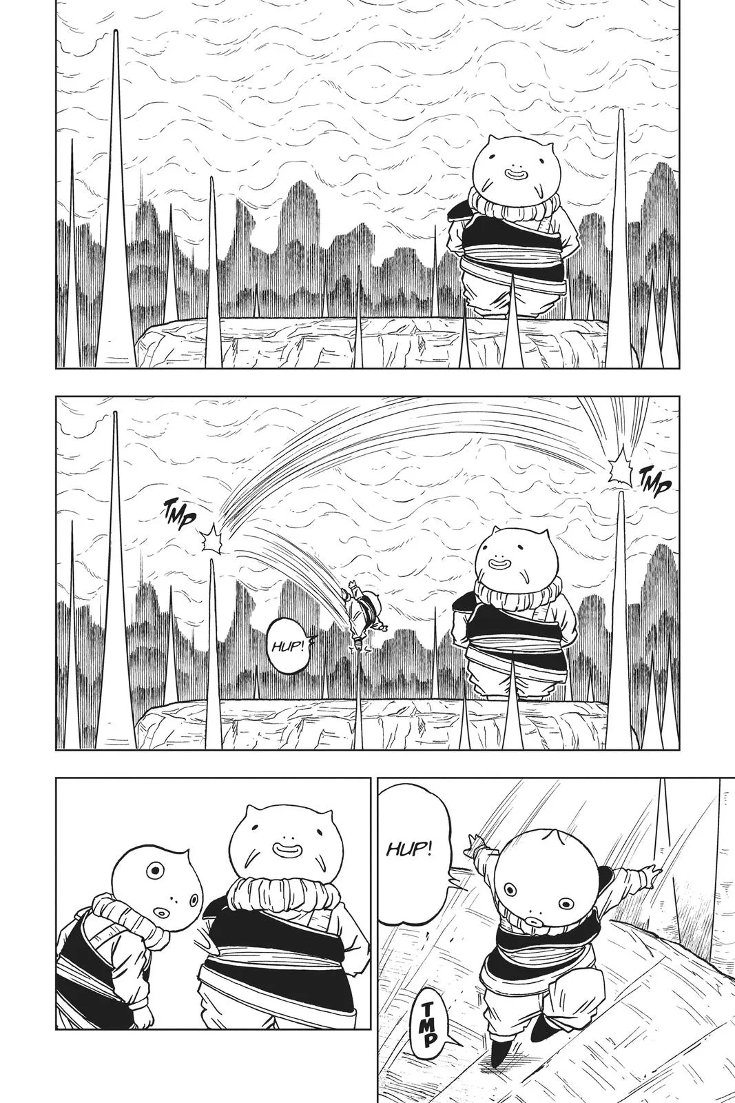 Dragon Ball Super - Chapter 55 - Page 6