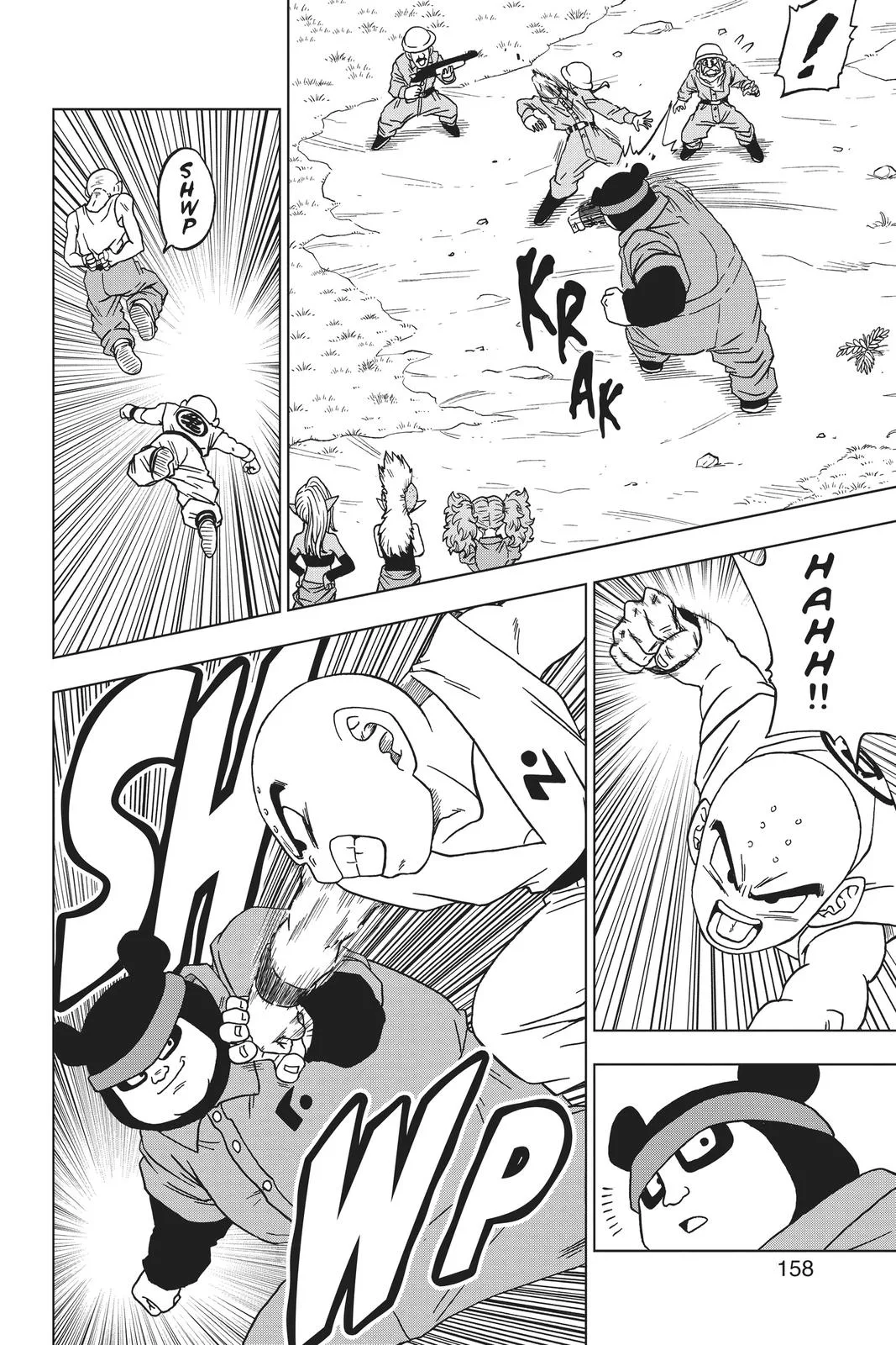 Dragon Ball Super - Chapter 56 - Page 13
