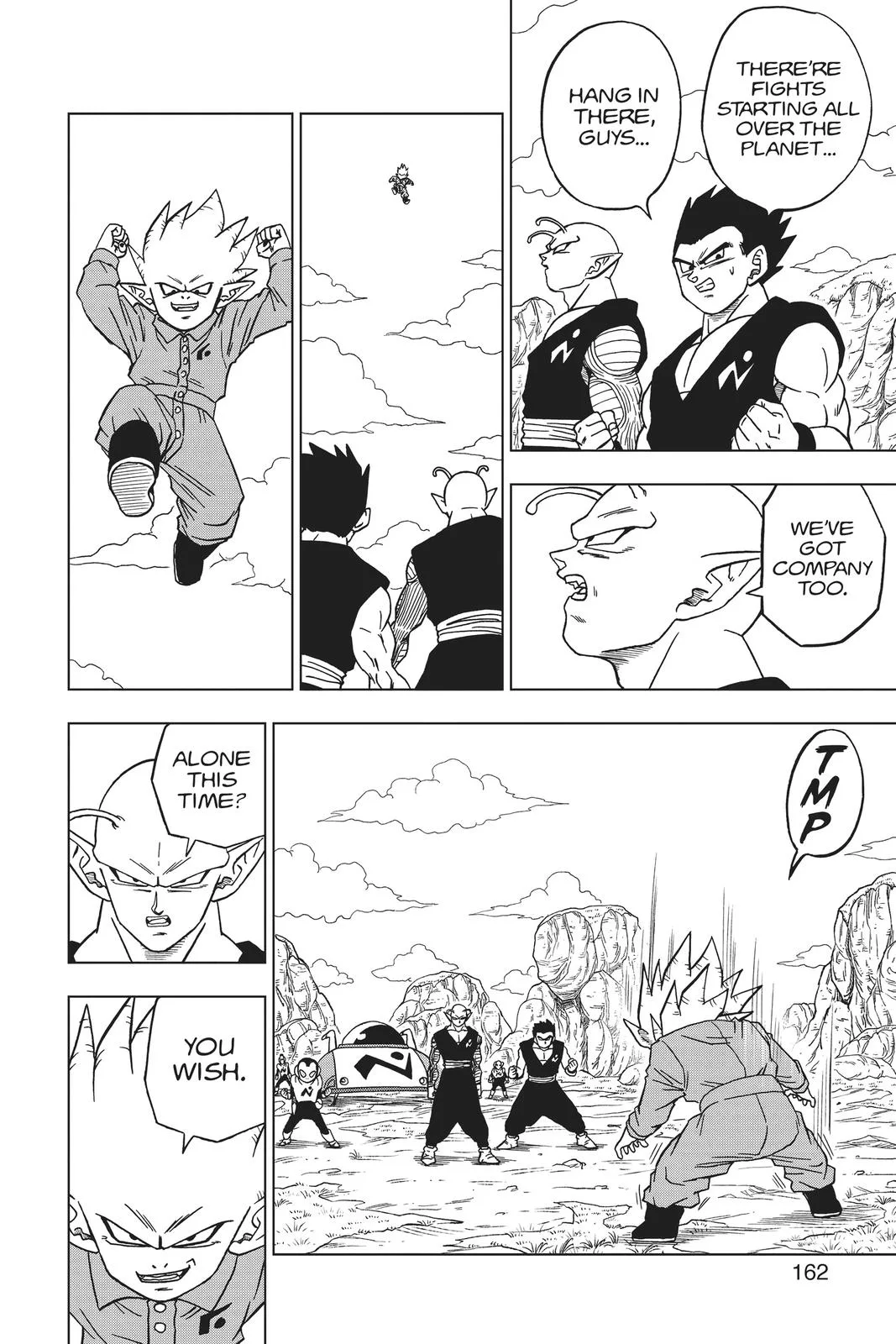 Dragon Ball Super - Chapter 56 - Page 17
