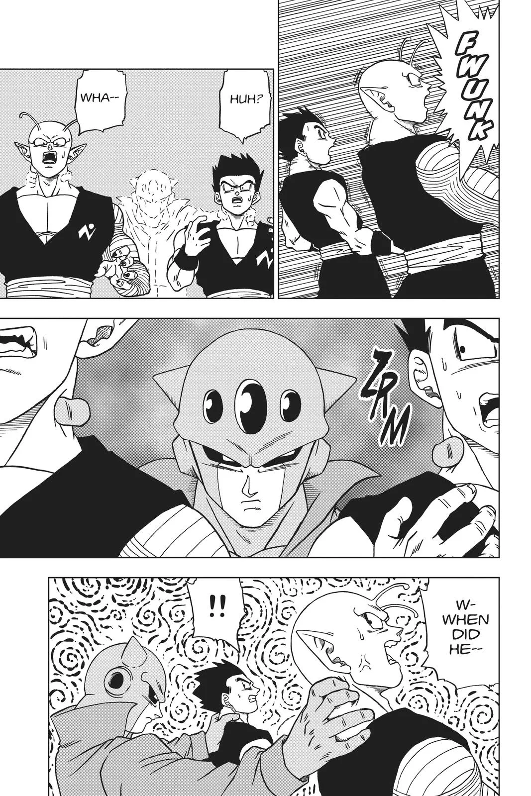 Dragon Ball Super - Chapter 56 - Page 18