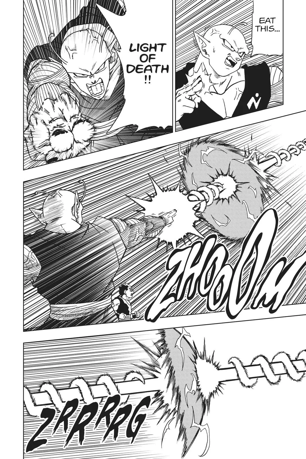 Dragon Ball Super - Chapter 56 - Page 23