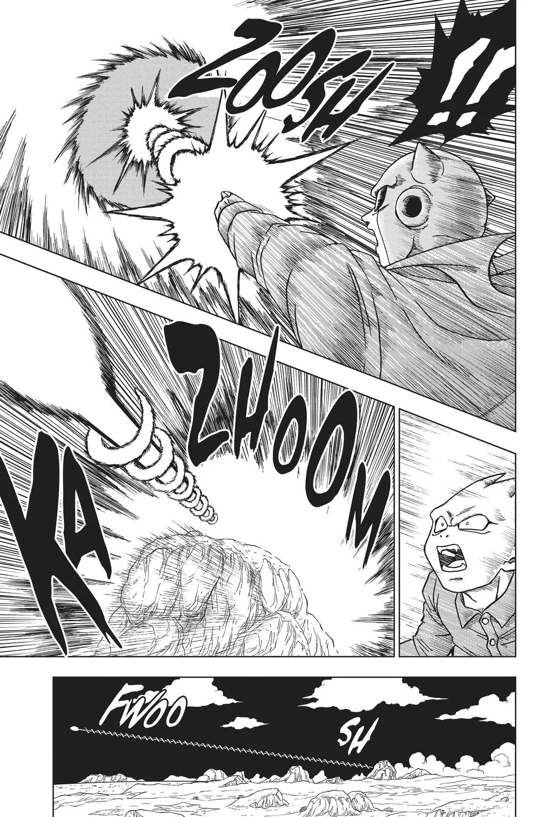 Dragon Ball Super - Chapter 56 - Page 24
