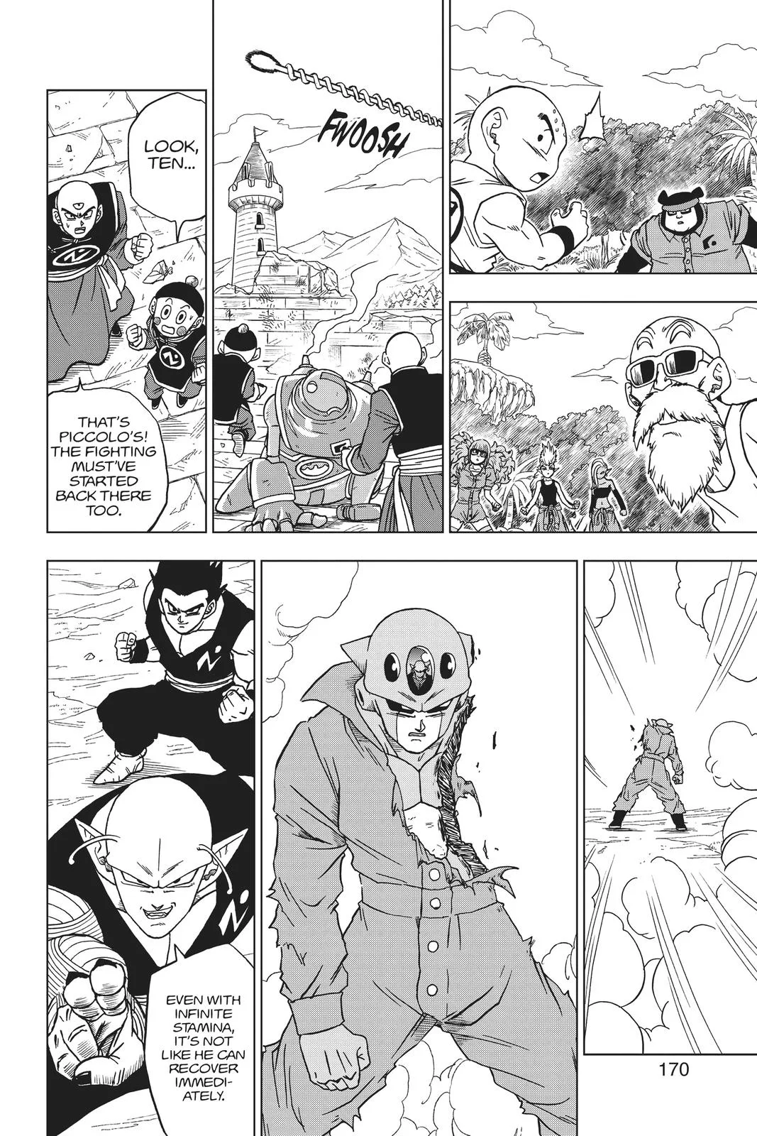 Dragon Ball Super - Chapter 56 - Page 25