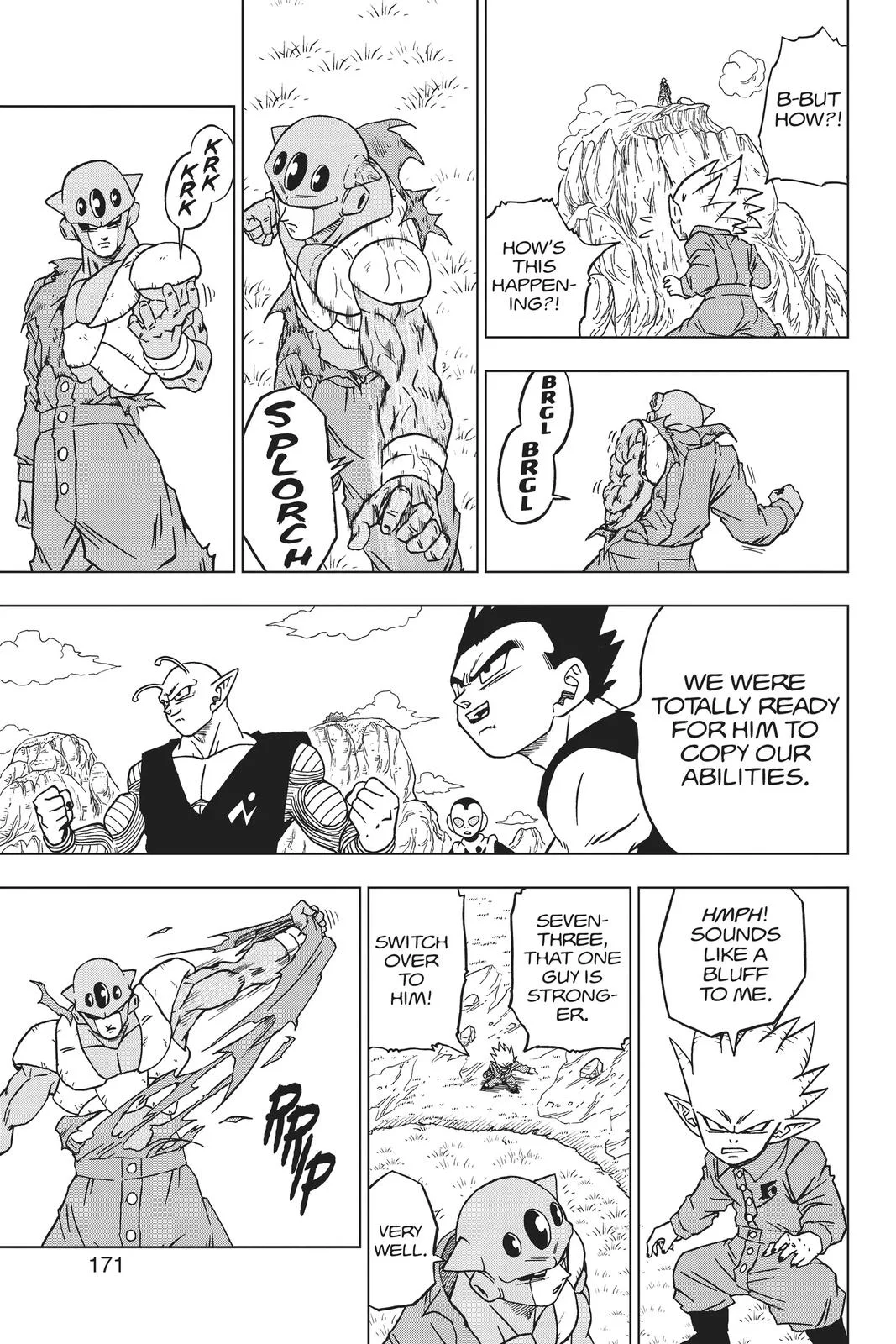 Dragon Ball Super - Chapter 56 - Page 26