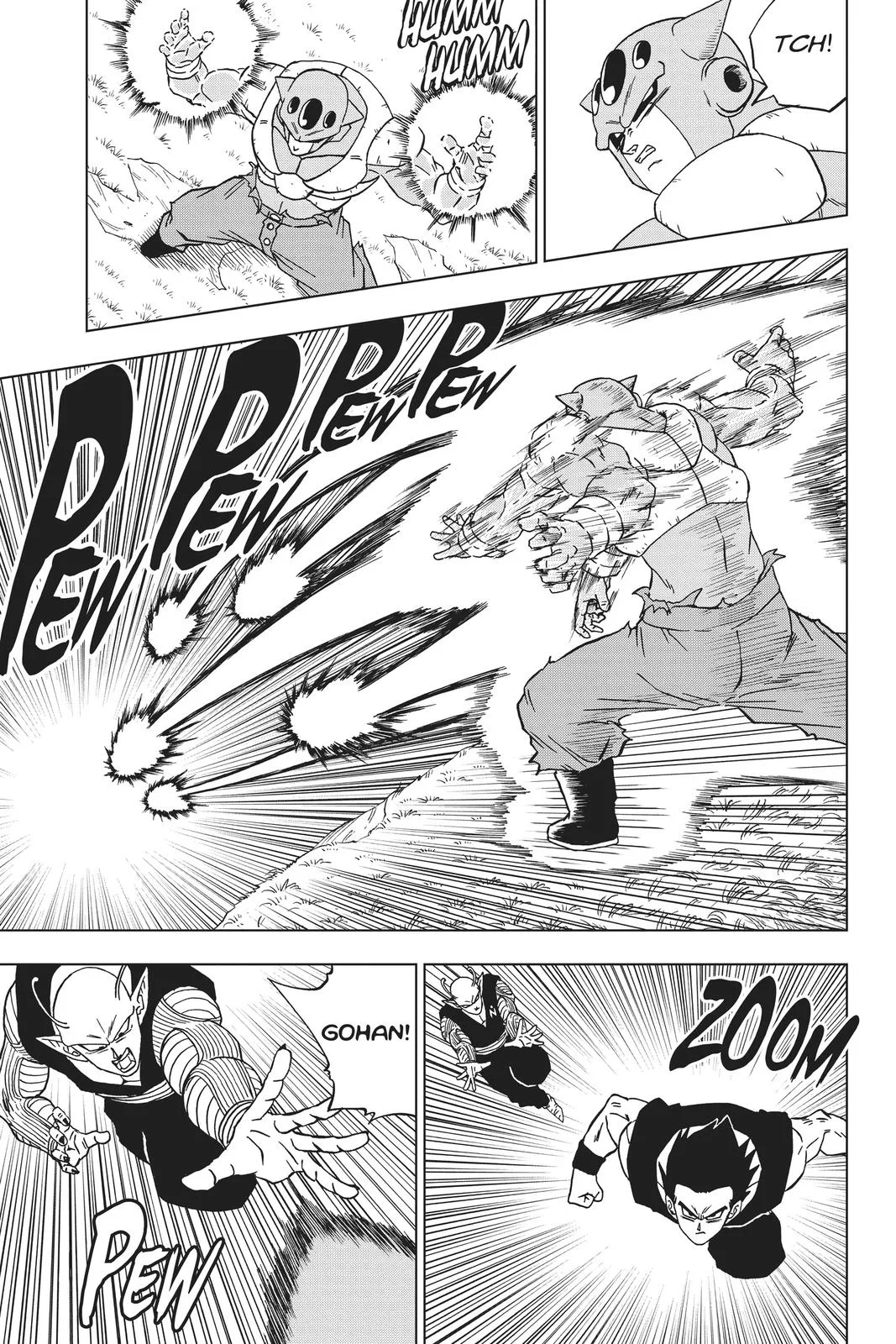 Dragon Ball Super - Chapter 56 - Page 28