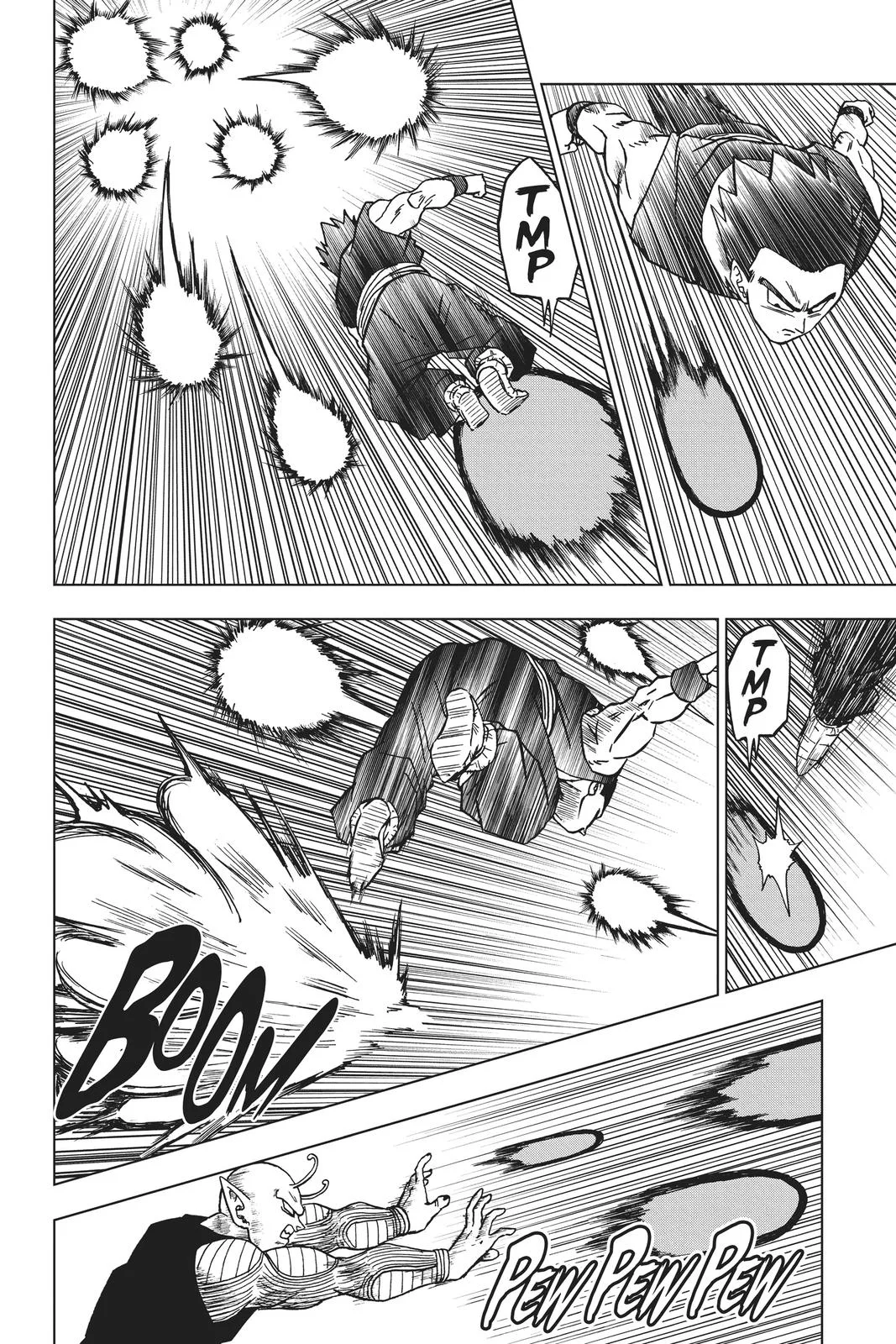 Dragon Ball Super - Chapter 56 - Page 29
