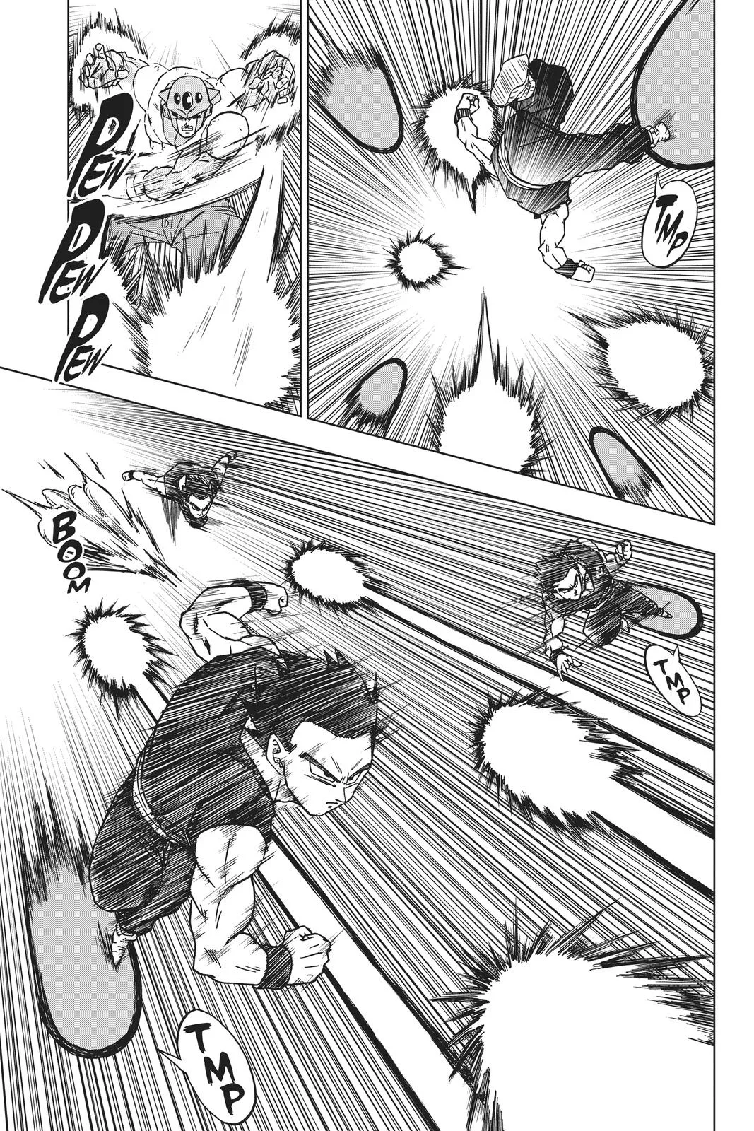 Dragon Ball Super - Chapter 56 - Page 30