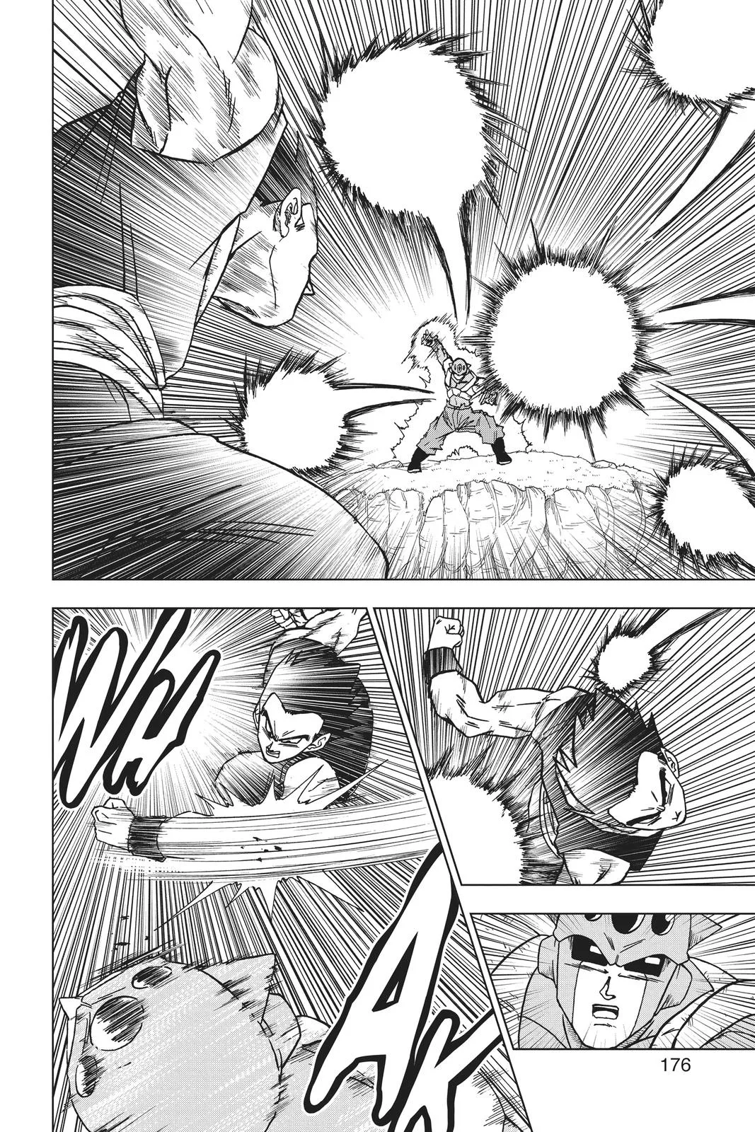 Dragon Ball Super - Chapter 56 - Page 31