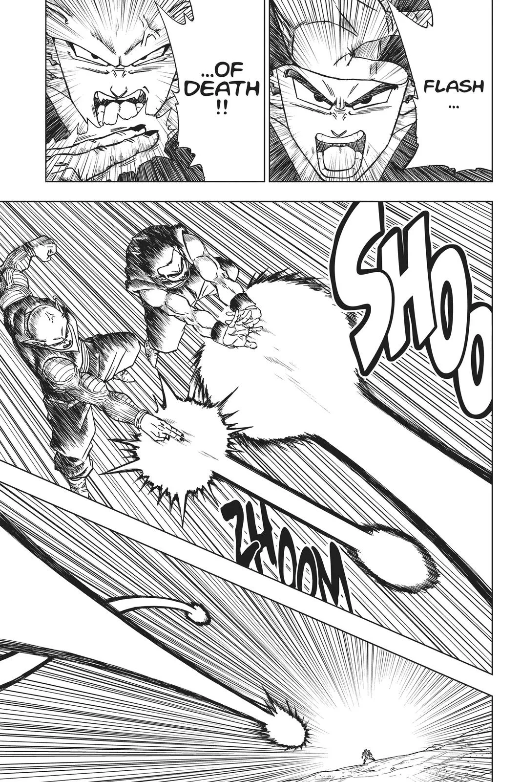 Dragon Ball Super - Chapter 56 - Page 36