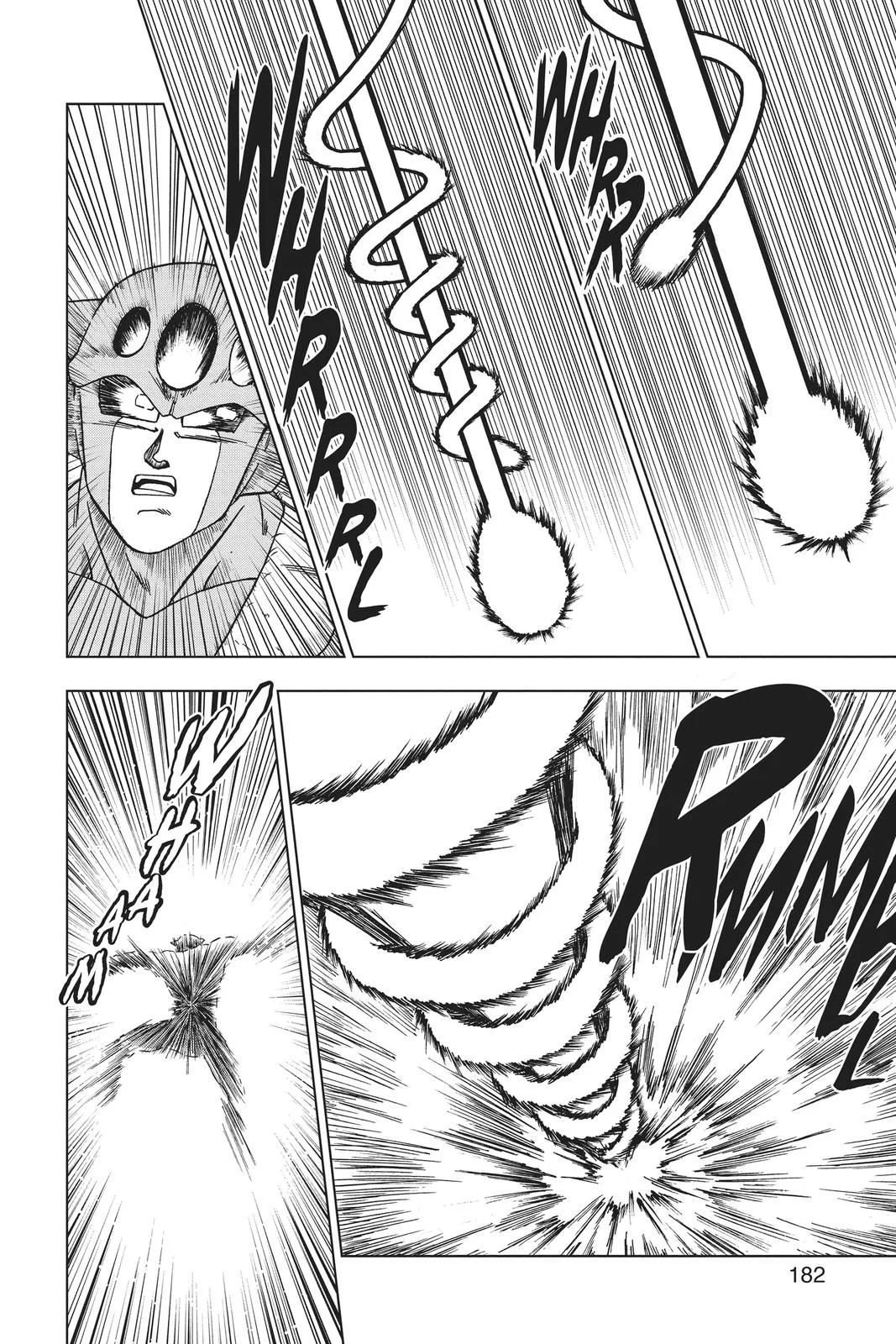 Dragon Ball Super - Chapter 56 - Page 37