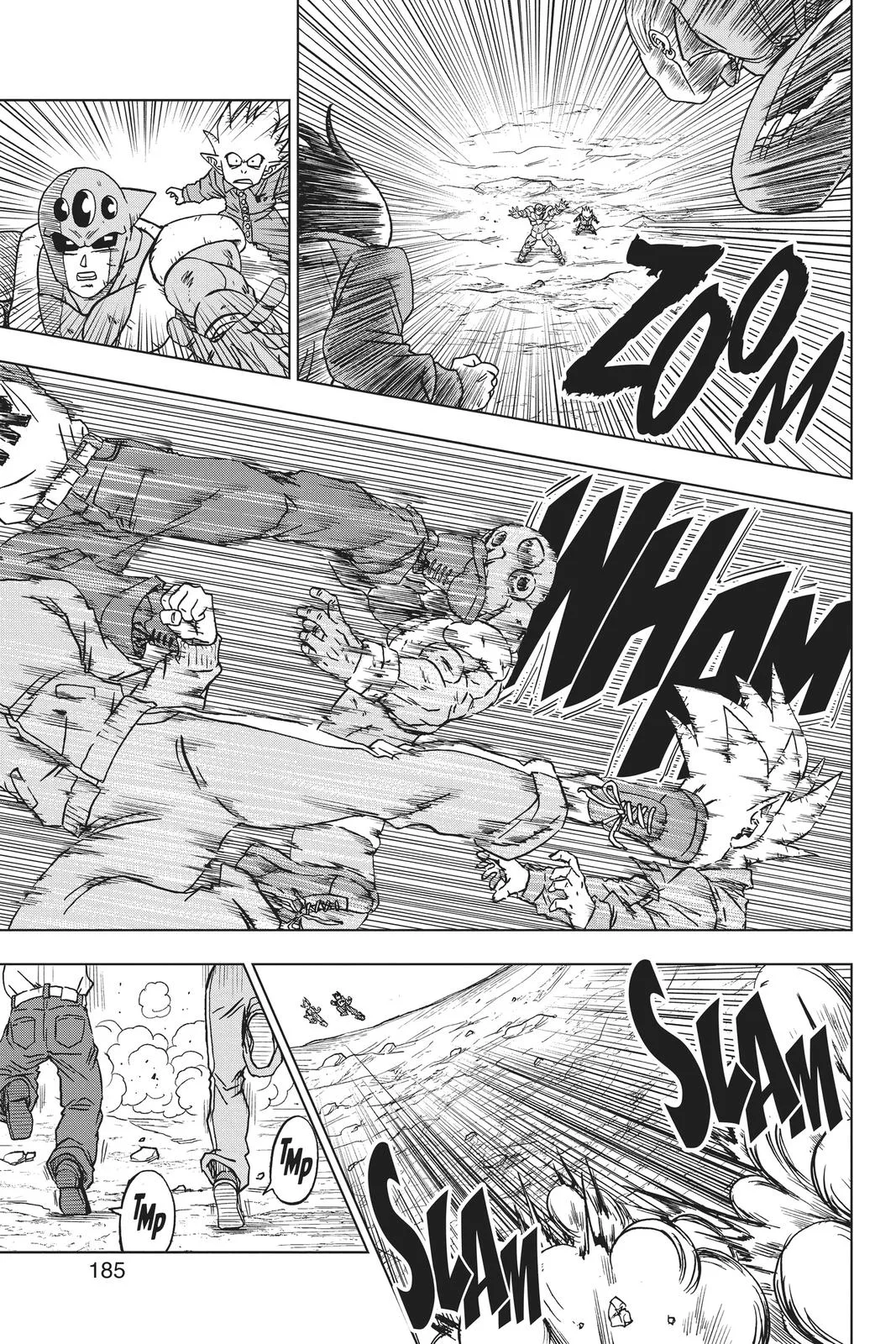 Dragon Ball Super - Chapter 56 - Page 40