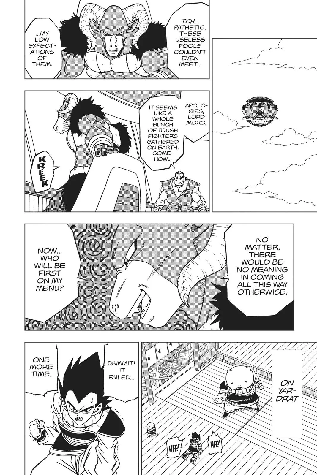 Dragon Ball Super - Chapter 56 - Page 43