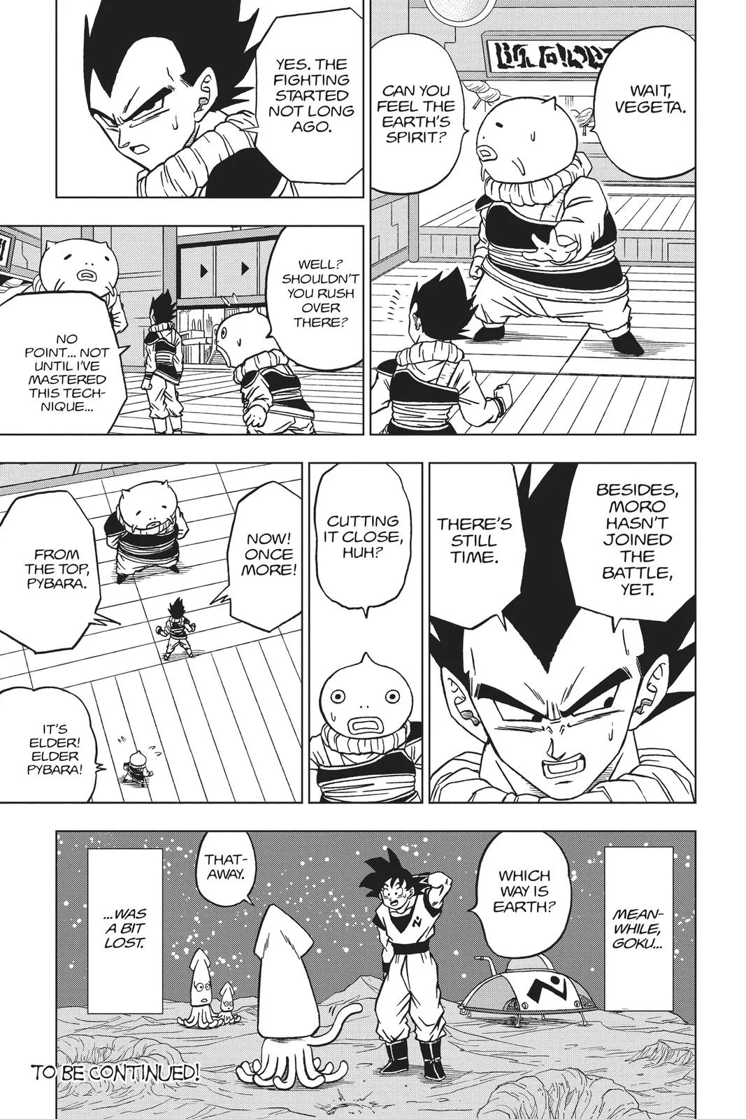 Dragon Ball Super - Chapter 56 - Page 44