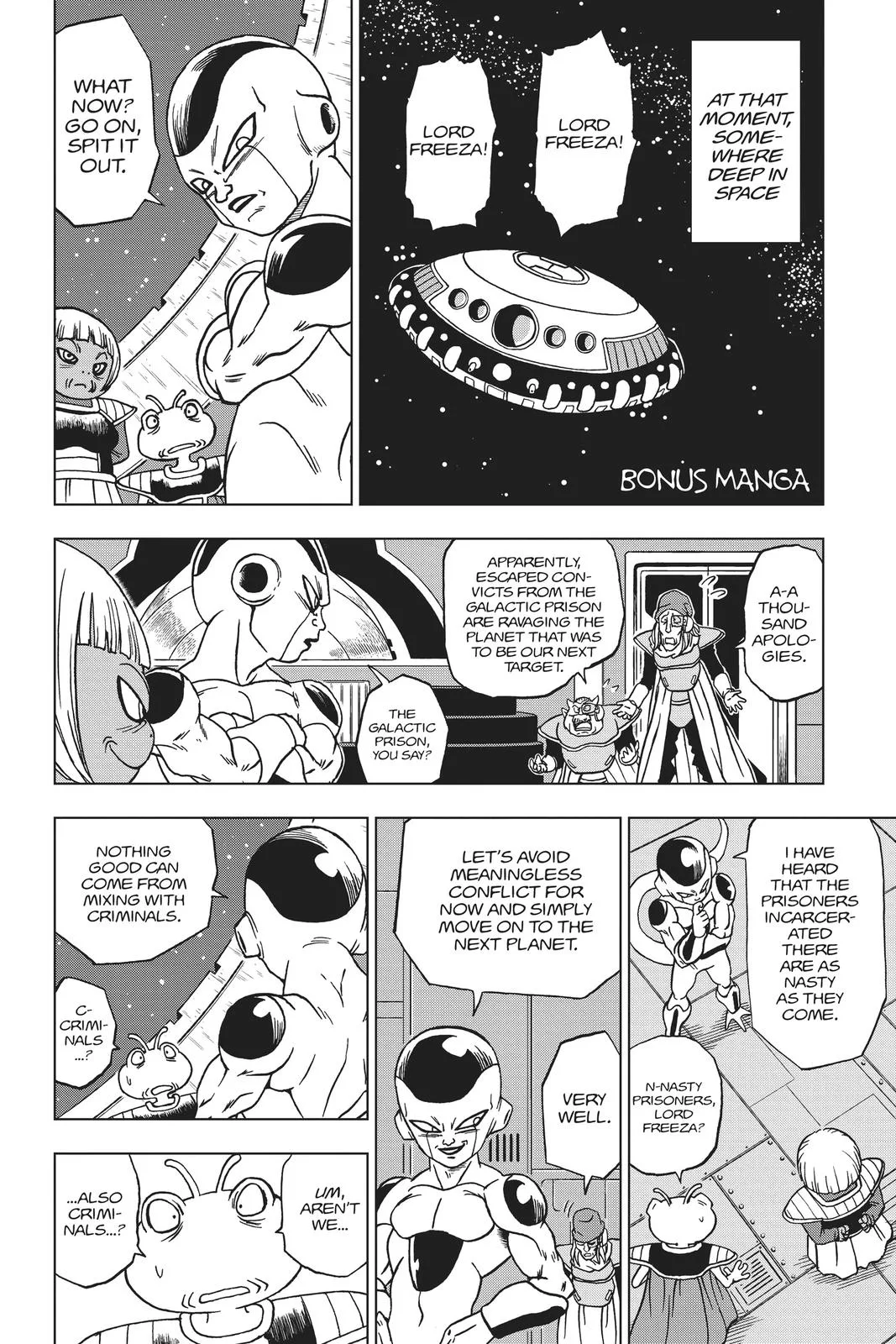 Dragon Ball Super - Chapter 56 - Page 45