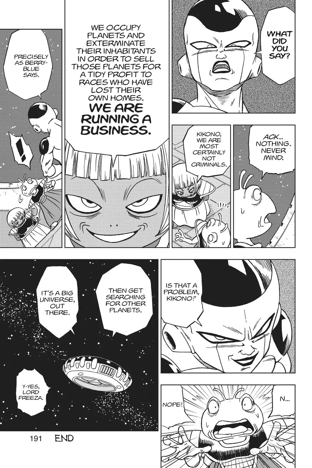 Dragon Ball Super - Chapter 56 - Page 46