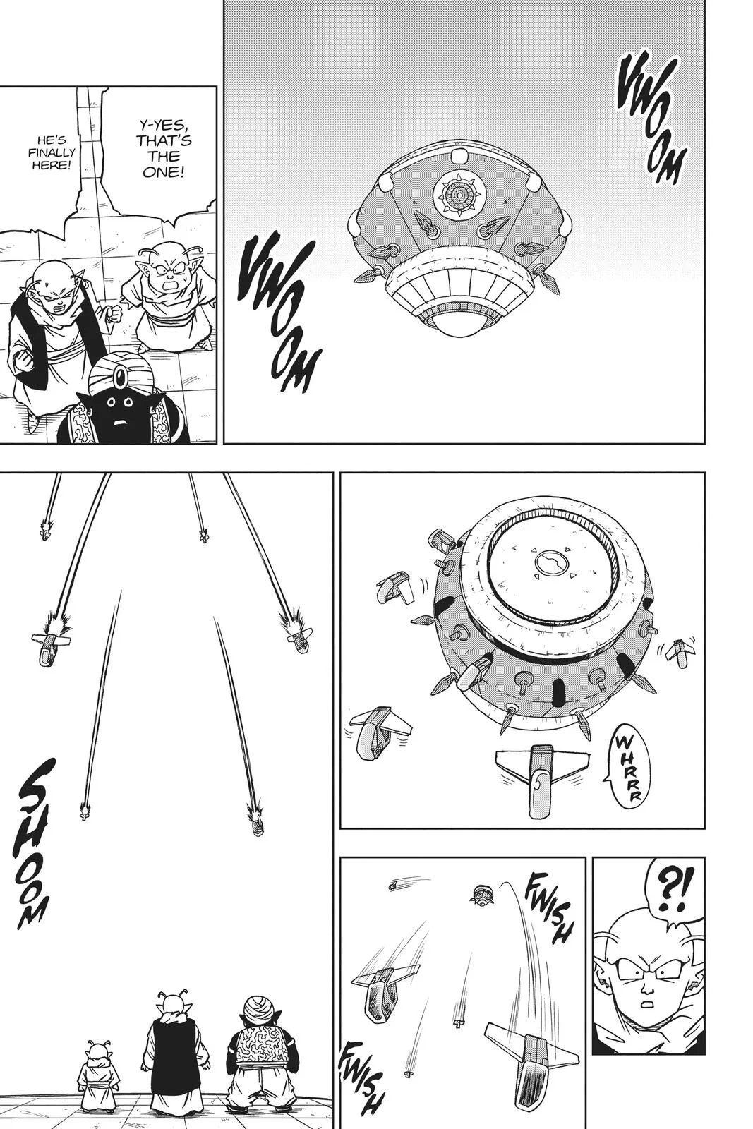 Dragon Ball Super - Chapter 56 - Page 6