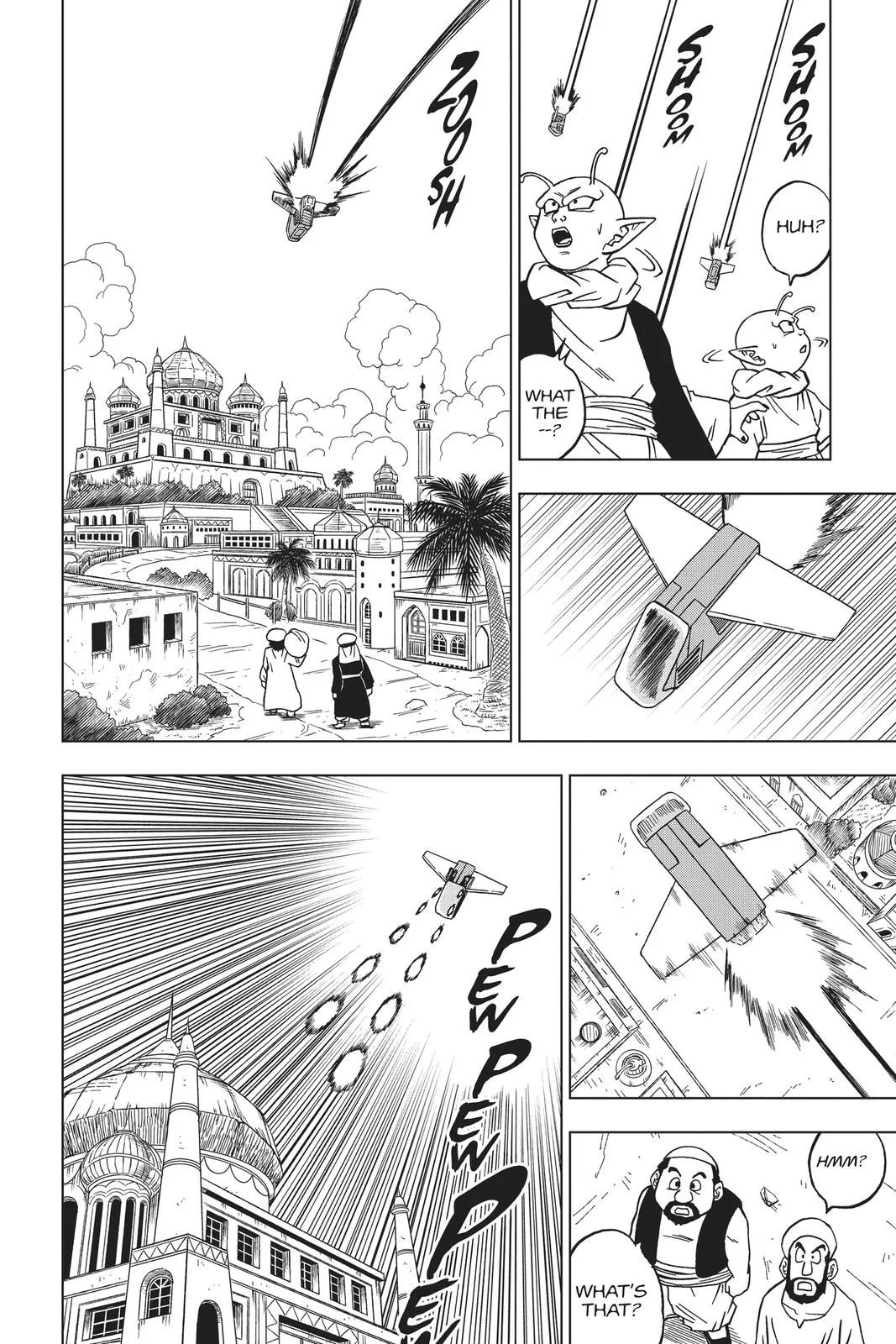 Dragon Ball Super - Chapter 56 - Page 7