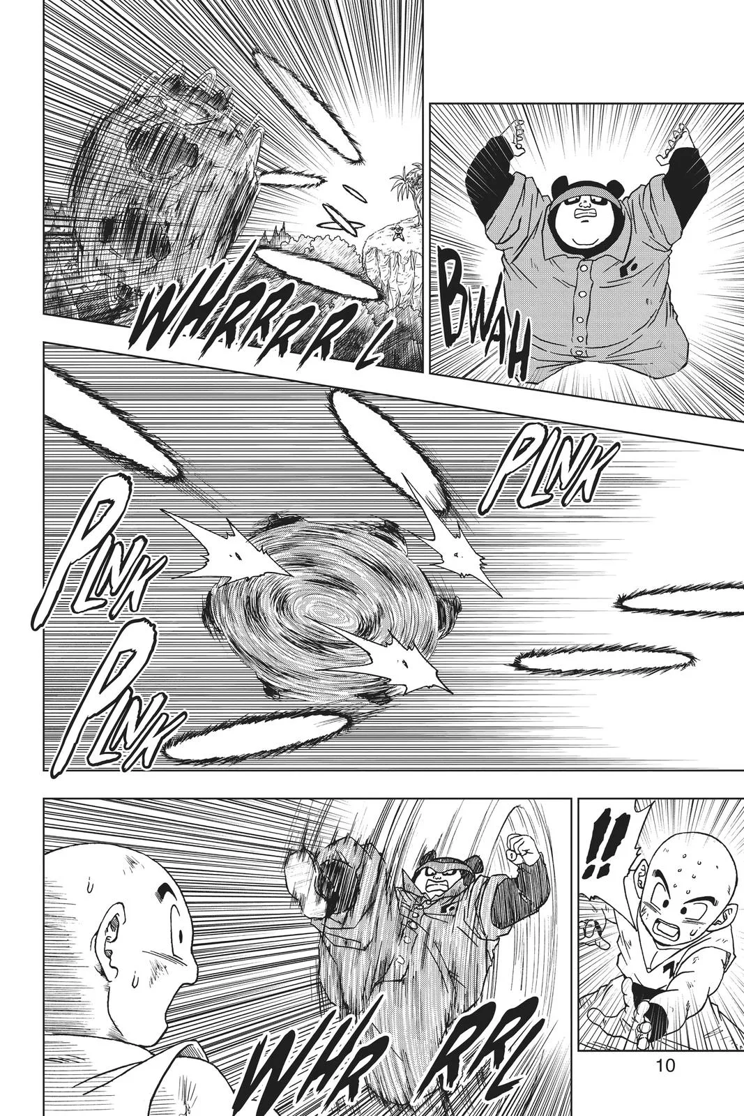 Dragon Ball Super - Chapter 57 - Page 11