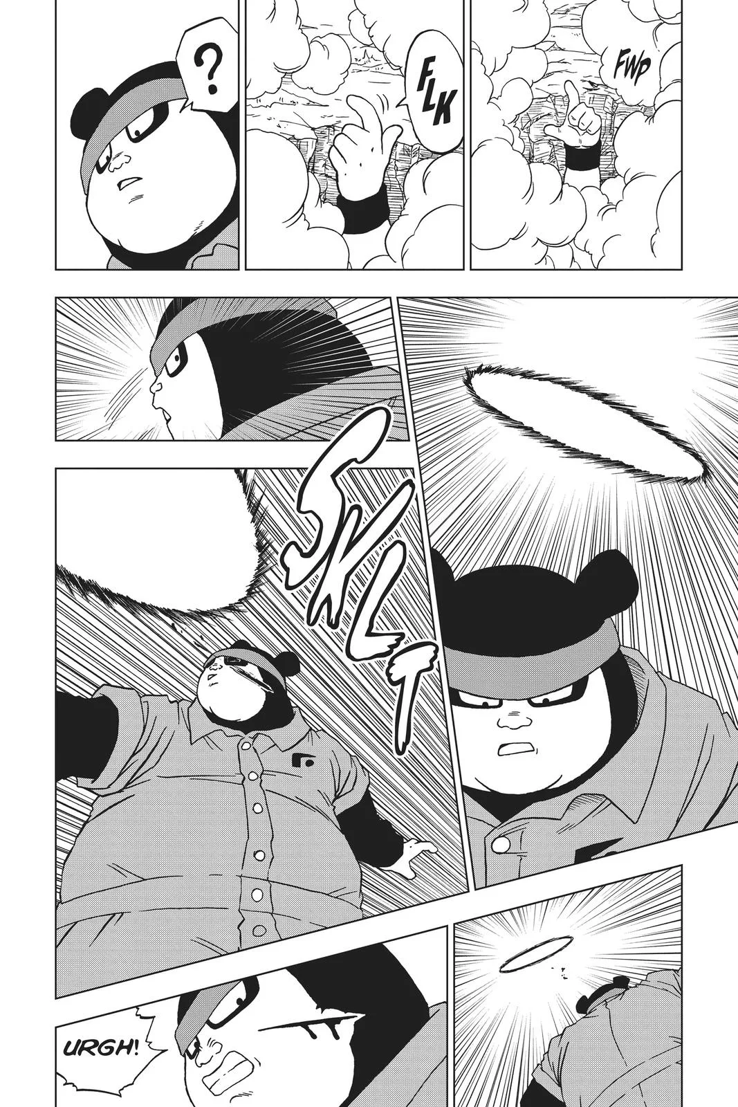 Dragon Ball Super - Chapter 57 - Page 13