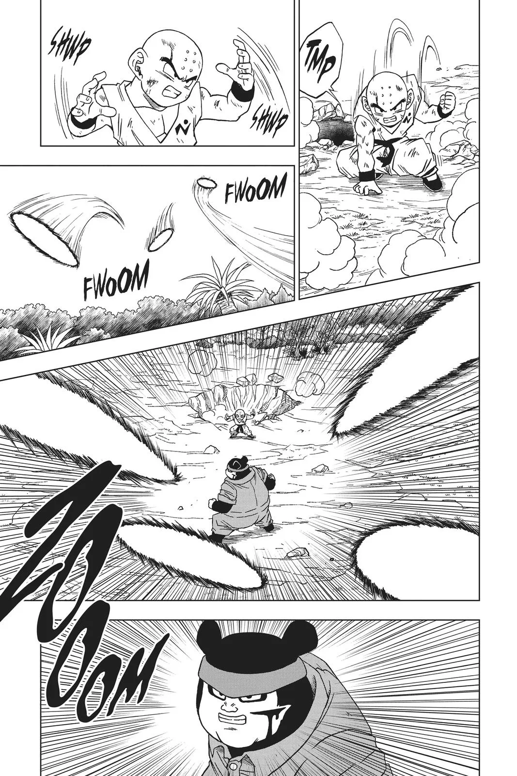 Dragon Ball Super - Chapter 57 - Page 14