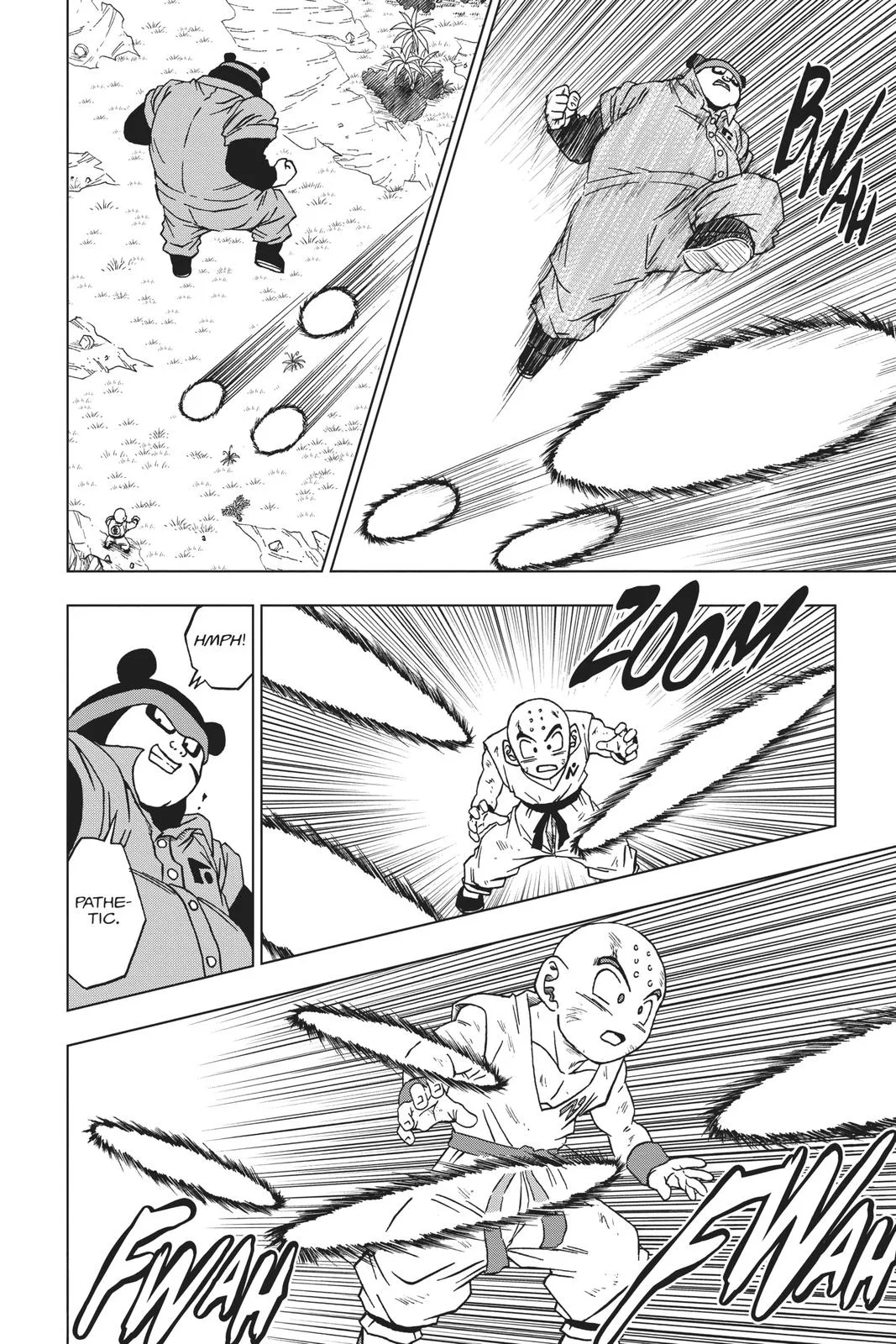 Dragon Ball Super - Chapter 57 - Page 15