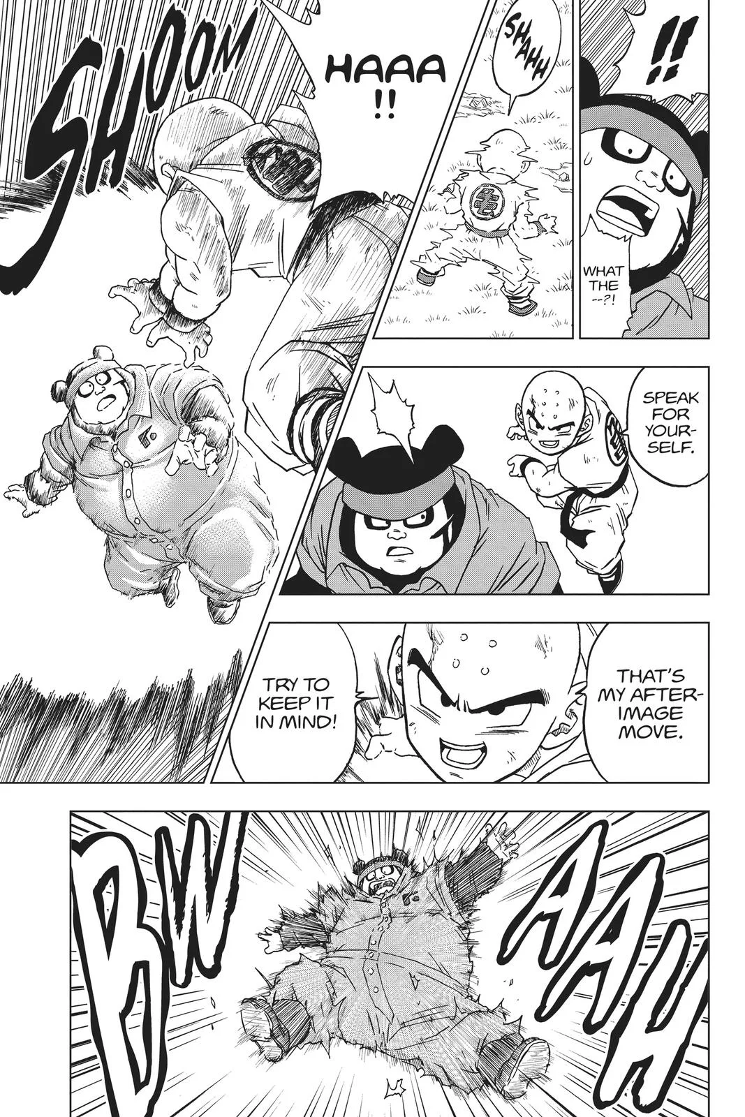 Dragon Ball Super - Chapter 57 - Page 16